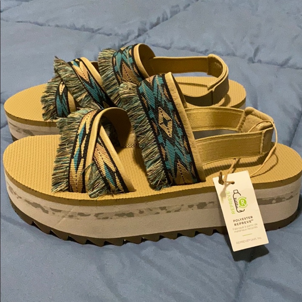 Teva platforms